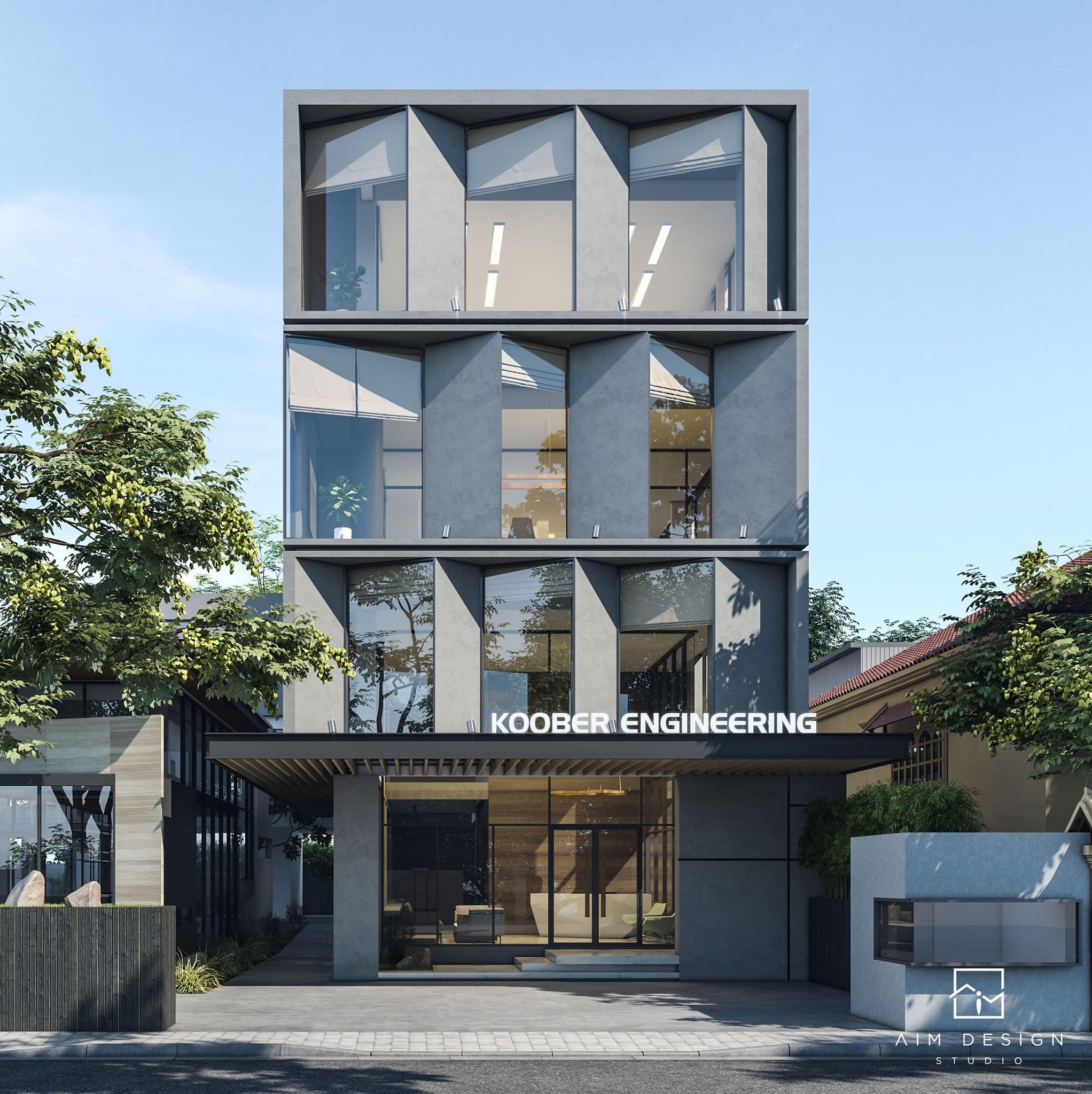Koober Office