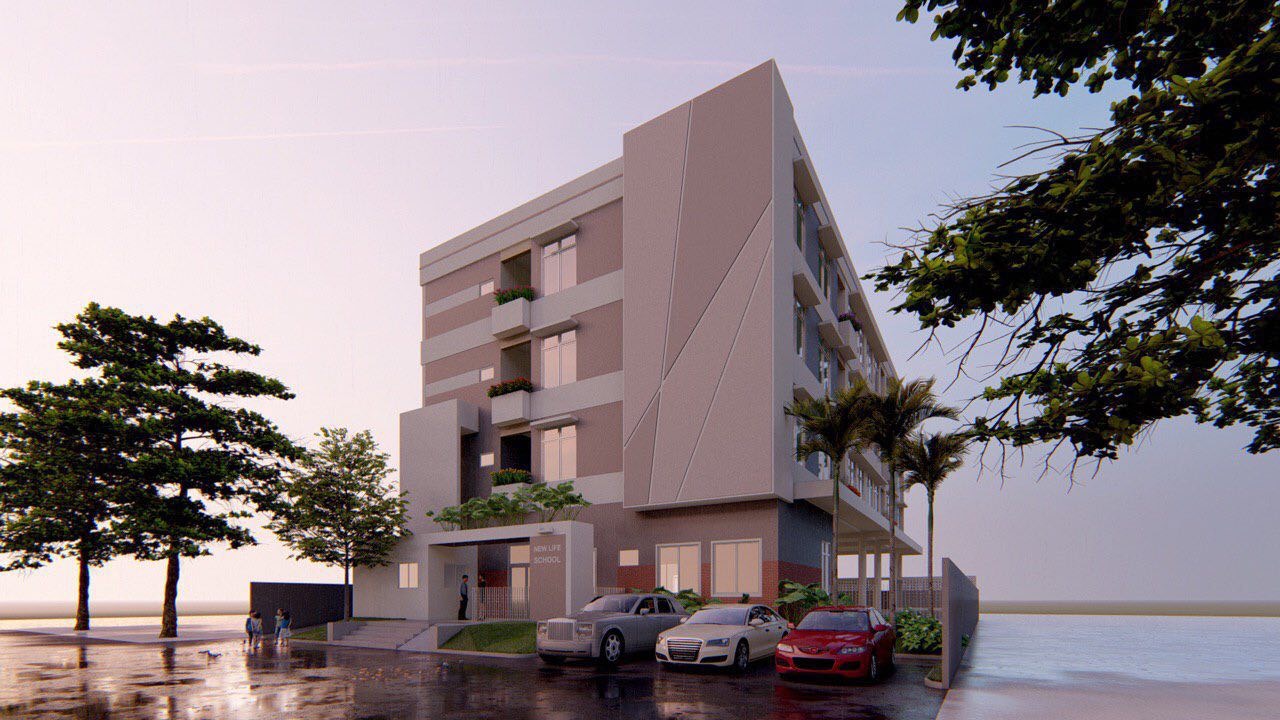 New Life Fellowship Building