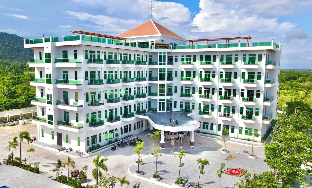 Sangkahak Mith Hotel (Kep city)