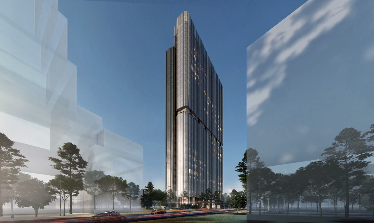 Norodom Business Centre Project