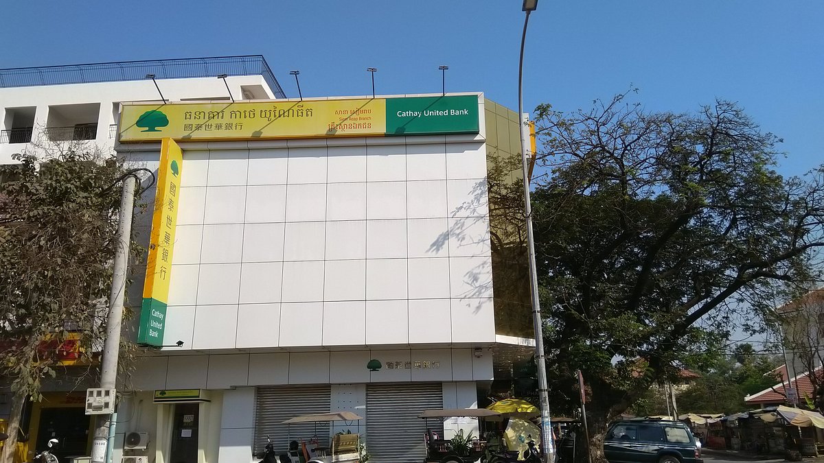 Cathay United Bank (Cambodia) PLC